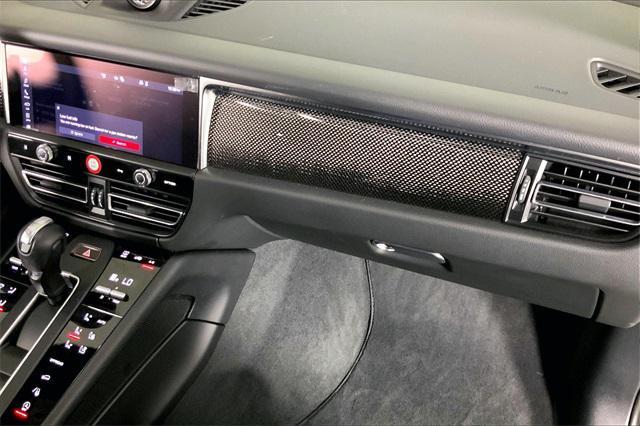 used 2024 Porsche Macan car, priced at $65,995