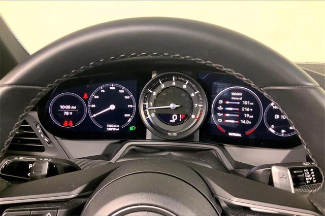 used 2022 Porsche 911 car, priced at $128,995