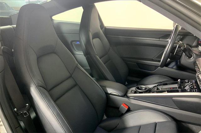 used 2022 Porsche 911 car, priced at $128,995