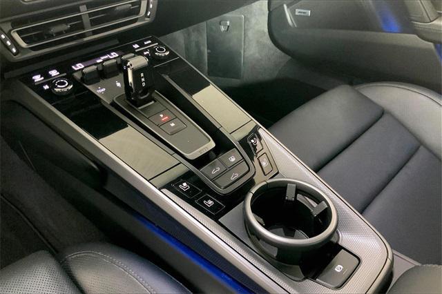 used 2022 Porsche 911 car, priced at $128,995