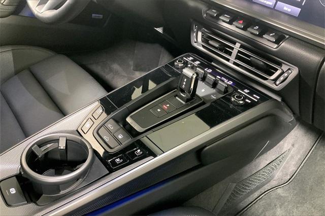 used 2022 Porsche 911 car, priced at $128,995