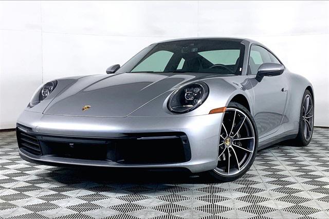 used 2022 Porsche 911 car, priced at $128,995