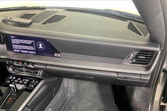 used 2022 Porsche 911 car, priced at $128,995