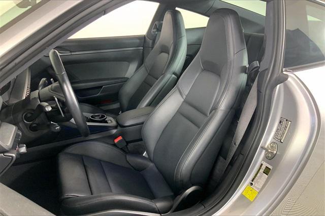 used 2022 Porsche 911 car, priced at $128,995