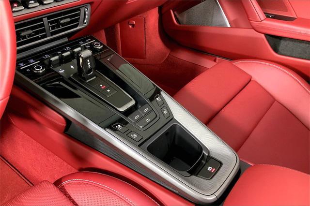 used 2025 Porsche 911 car, priced at $189,995