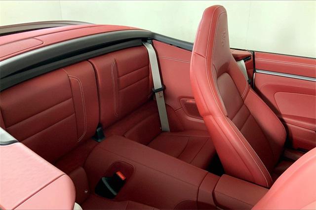 used 2025 Porsche 911 car, priced at $189,995