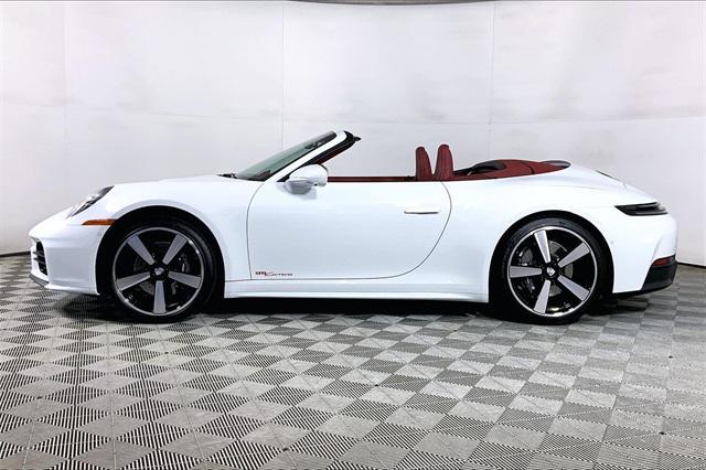 used 2025 Porsche 911 car, priced at $189,995