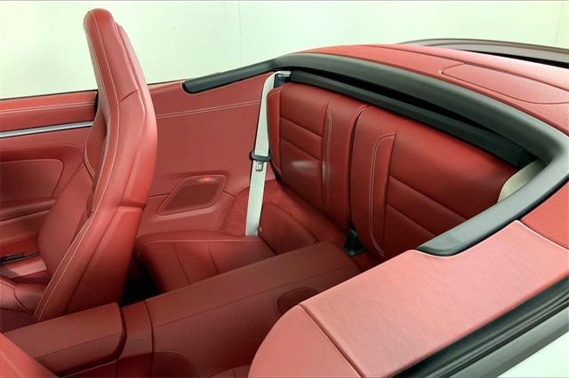 used 2025 Porsche 911 car, priced at $189,995