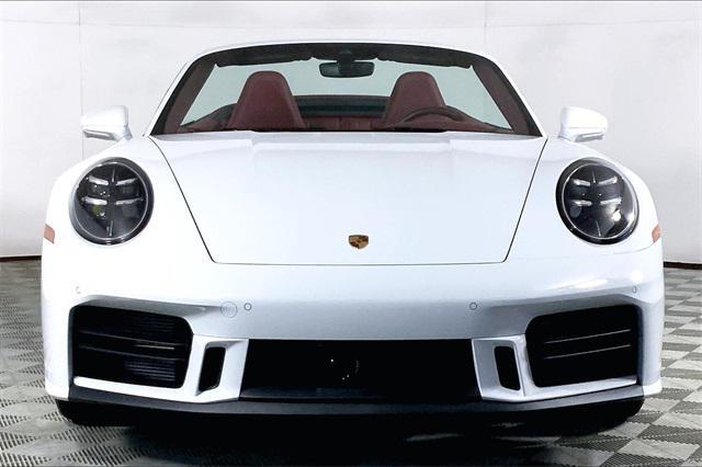 used 2025 Porsche 911 car, priced at $189,995