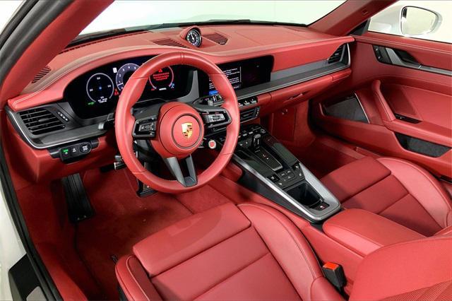 used 2025 Porsche 911 car, priced at $189,995
