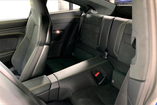 used 2025 Porsche 911 car, priced at $217,995