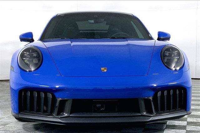 used 2025 Porsche 911 car, priced at $217,995