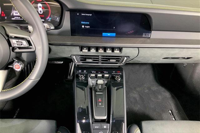 used 2025 Porsche 911 car, priced at $217,995