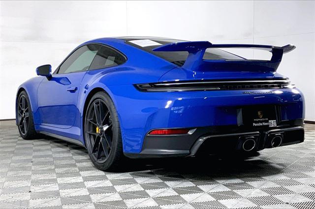 used 2025 Porsche 911 car, priced at $217,995
