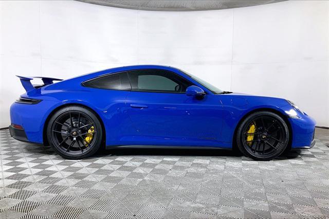used 2025 Porsche 911 car, priced at $217,995