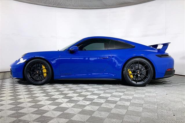 used 2025 Porsche 911 car, priced at $217,995