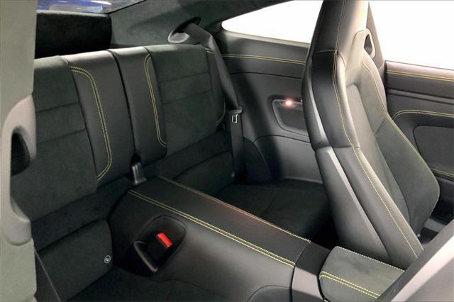 used 2025 Porsche 911 car, priced at $217,995