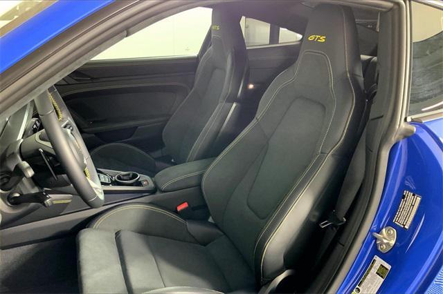 used 2025 Porsche 911 car, priced at $217,995