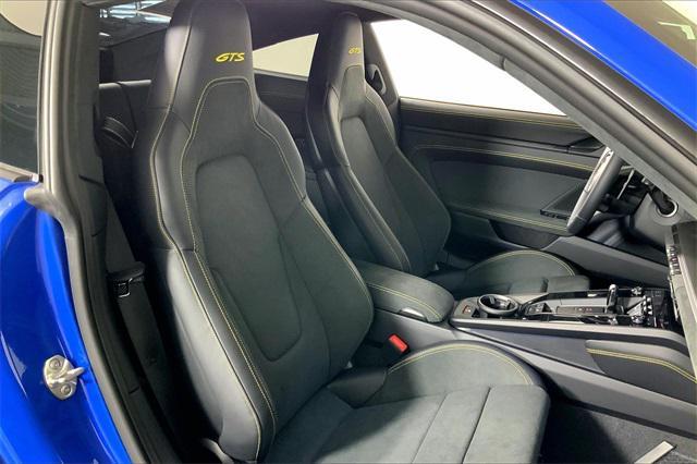used 2025 Porsche 911 car, priced at $217,995