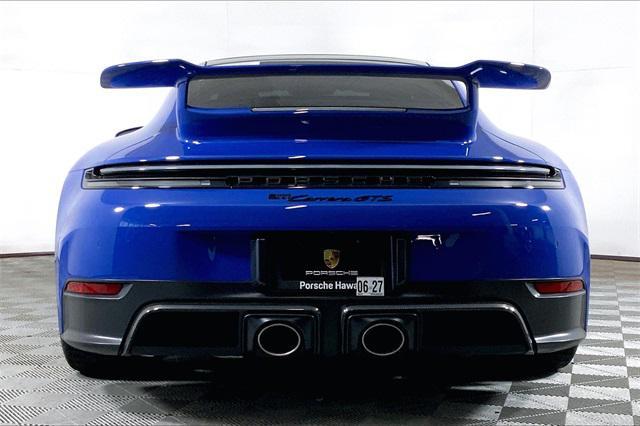 used 2025 Porsche 911 car, priced at $217,995