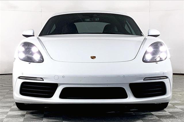 used 2019 Porsche 718 Cayman car, priced at $65,995