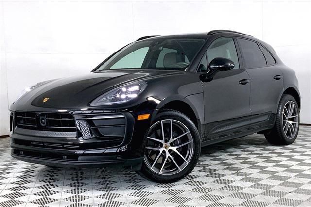 used 2024 Porsche Macan car, priced at $64,995