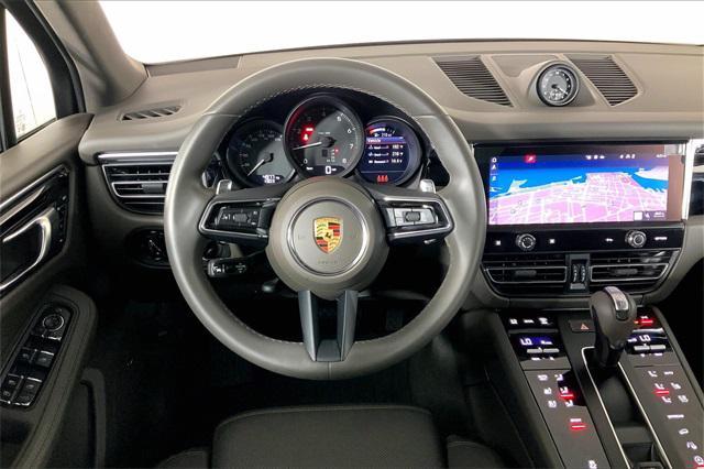 used 2024 Porsche Macan car, priced at $64,995