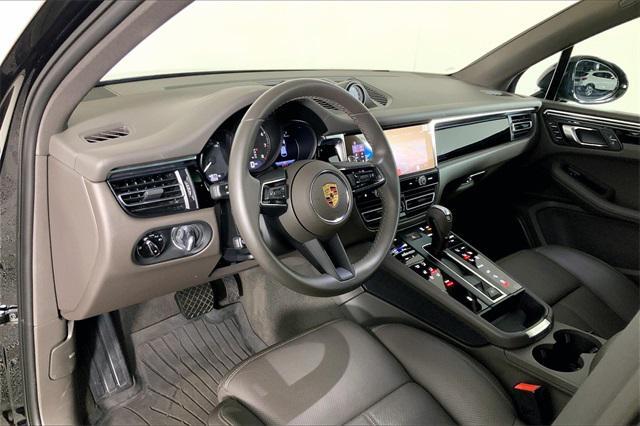 used 2024 Porsche Macan car, priced at $64,995