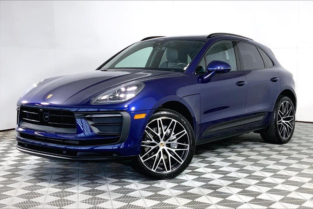 used 2023 Porsche Macan car, priced at $61,995