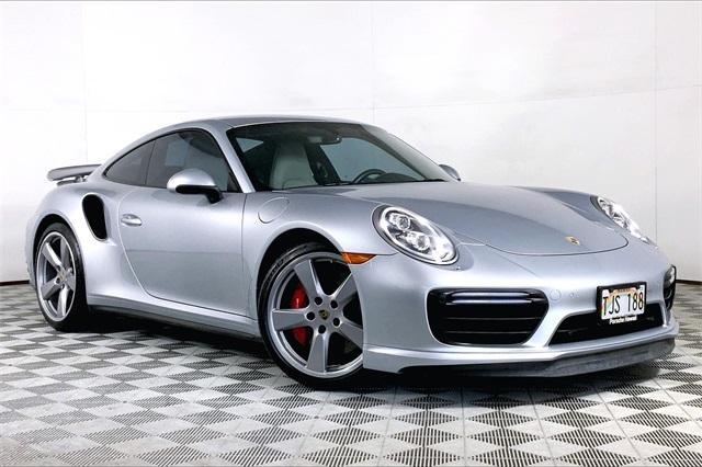 used 2018 Porsche 911 car, priced at $125,995