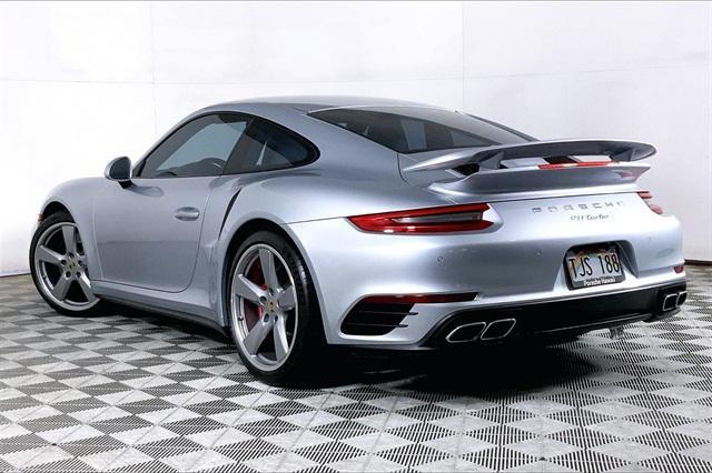 used 2018 Porsche 911 car, priced at $125,995