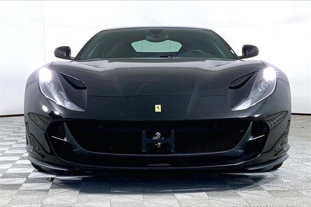 used 2019 Ferrari 812 Superfast car, priced at $359,745