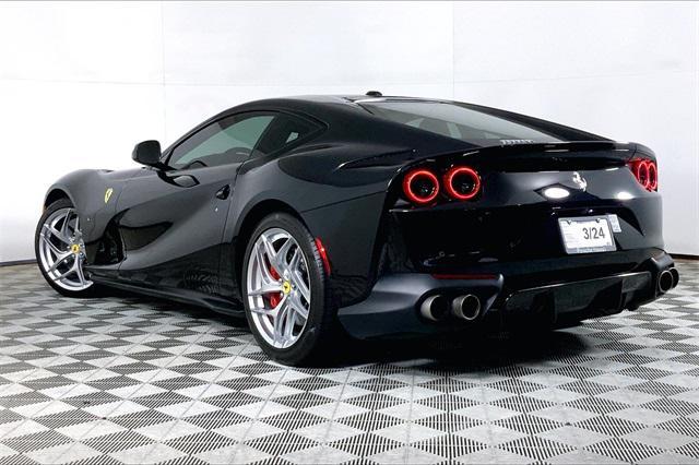 used 2019 Ferrari 812 Superfast car, priced at $359,745