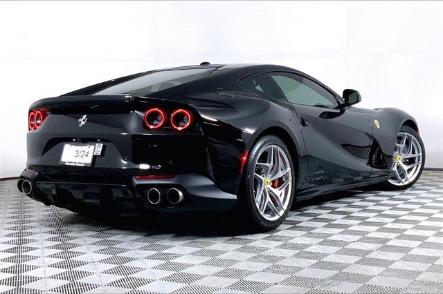 used 2019 Ferrari 812 Superfast car, priced at $359,745