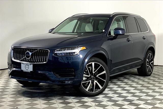 used 2022 Volvo XC90 car, priced at $43,995