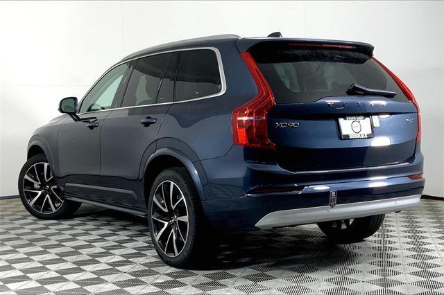 used 2022 Volvo XC90 car, priced at $43,995