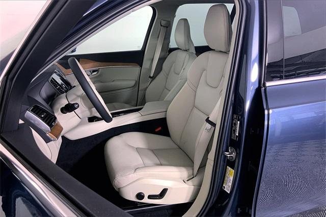 used 2022 Volvo XC90 car, priced at $43,995