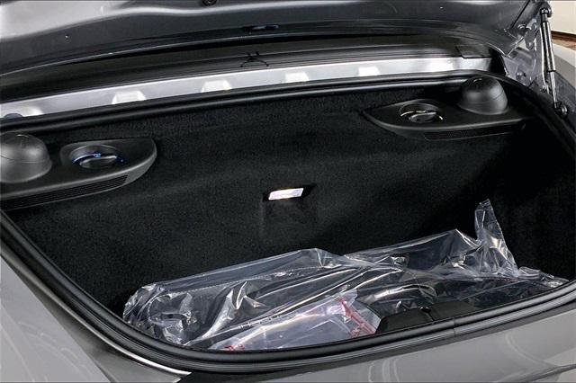 new 2025 Porsche 718 Boxster car