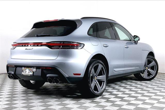 used 2024 Porsche Macan car, priced at $66,995