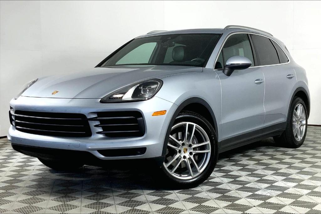 used 2019 Porsche Cayenne car, priced at $42,995