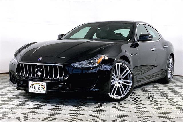 used 2019 Maserati Ghibli car, priced at $29,595