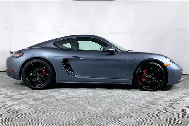 new 2025 Porsche 718 Cayman car