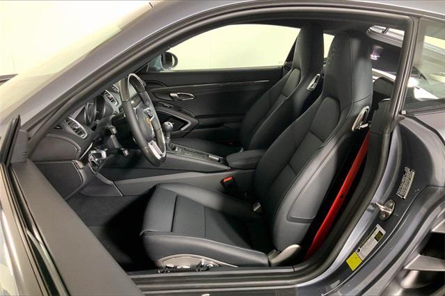 new 2025 Porsche 718 Cayman car