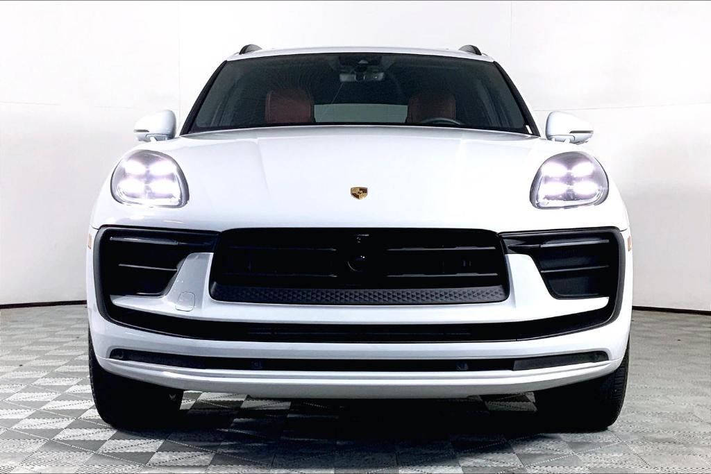 used 2023 Porsche Macan car, priced at $62,995