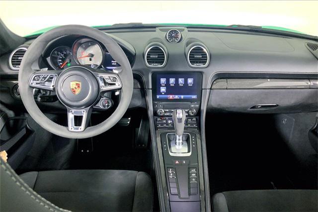 used 2019 Porsche 718 Cayman car, priced at $78,995