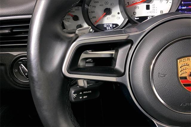 used 2018 Porsche 911 car, priced at $112,995