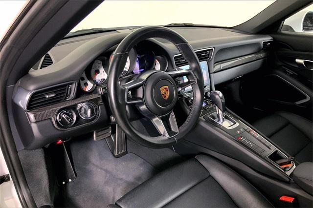 used 2018 Porsche 911 car, priced at $112,995