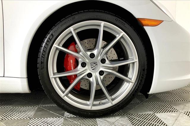used 2018 Porsche 911 car, priced at $112,995
