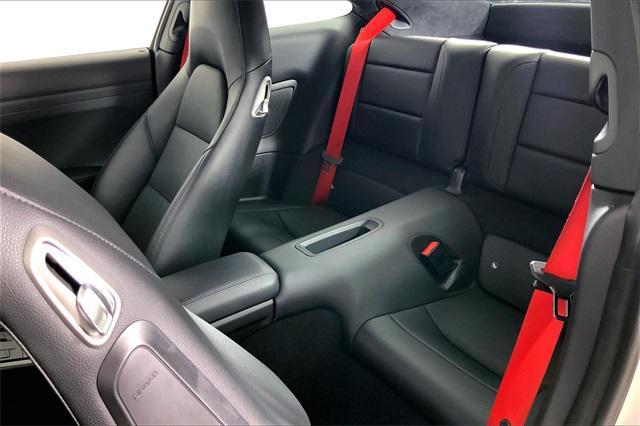 used 2018 Porsche 911 car, priced at $112,995