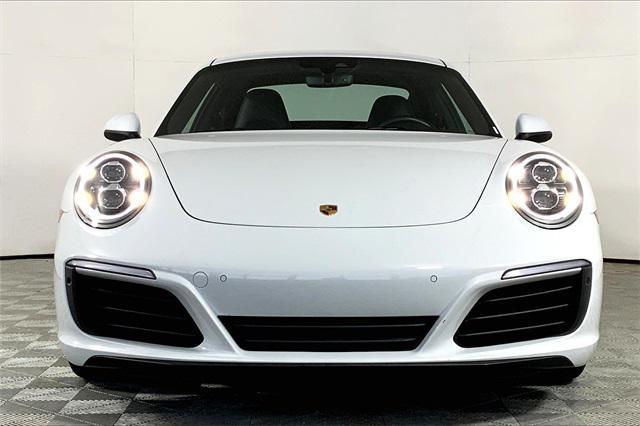 used 2018 Porsche 911 car, priced at $112,995